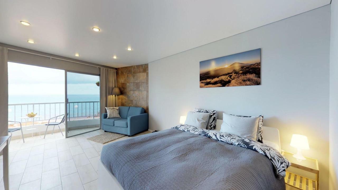 Cosy 0cean Vew Studio Sin Piscina Icod De Los Vinos Esterno foto