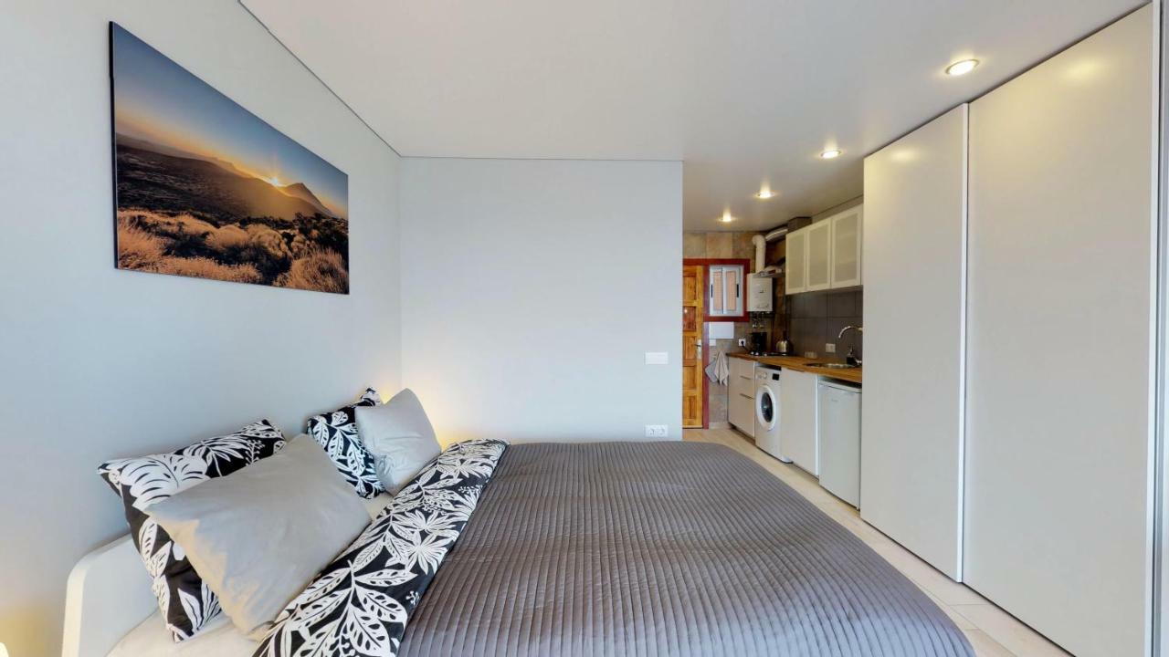 Cosy 0cean Vew Studio Sin Piscina Icod De Los Vinos Esterno foto