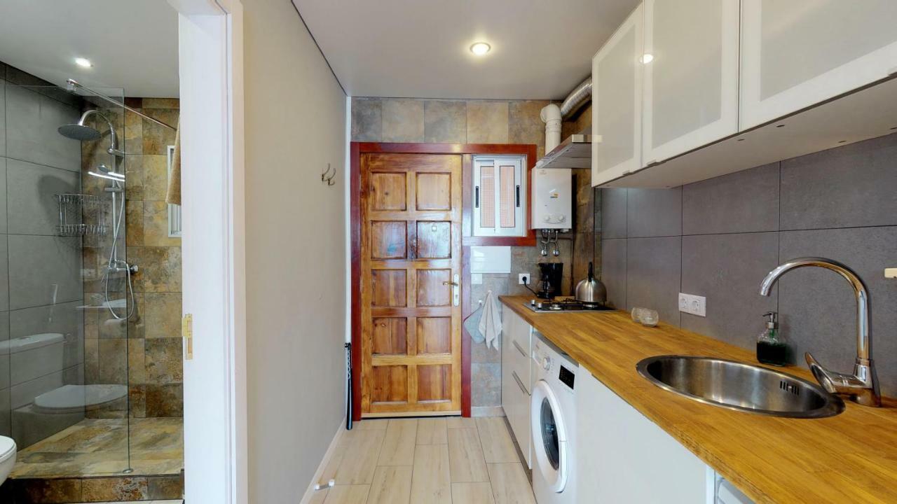 Cosy 0cean Vew Studio Sin Piscina Icod De Los Vinos Esterno foto